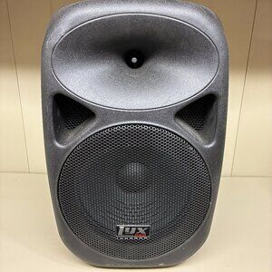 LYX Pro 8" Passive Loudspeaker PA Portable XLR RCA LYXSPA8PAS